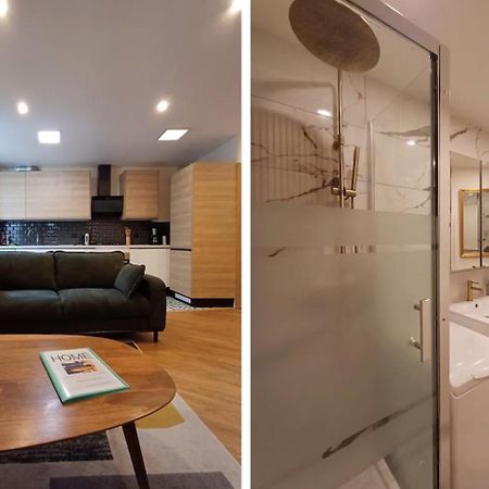 Apt Moderne 2 Chambres 5 Voyageurs Paris Exteriör bild