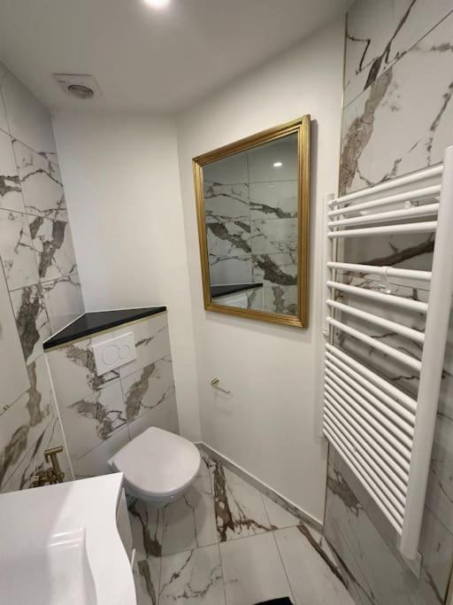 Apt Moderne 2 Chambres 5 Voyageurs Paris Exteriör bild