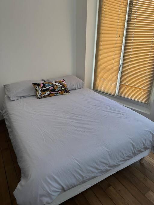 Apt Moderne 2 Chambres 5 Voyageurs Paris Exteriör bild