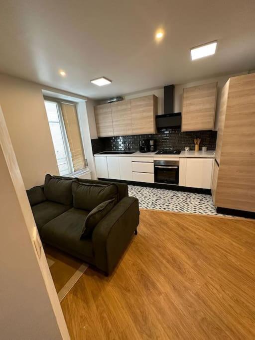 Apt Moderne 2 Chambres 5 Voyageurs Paris Exteriör bild