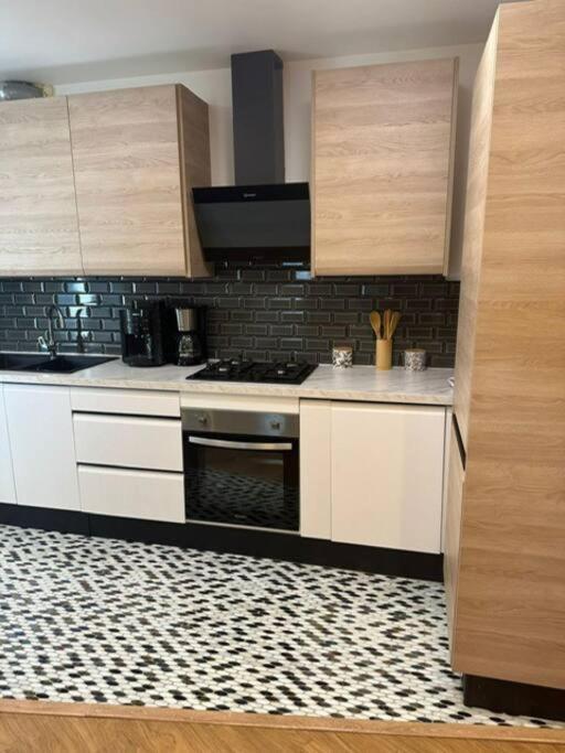 Apt Moderne 2 Chambres 5 Voyageurs Paris Exteriör bild