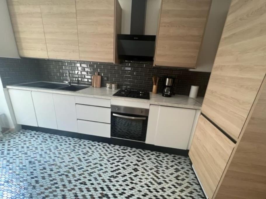 Apt Moderne 2 Chambres 5 Voyageurs Paris Exteriör bild