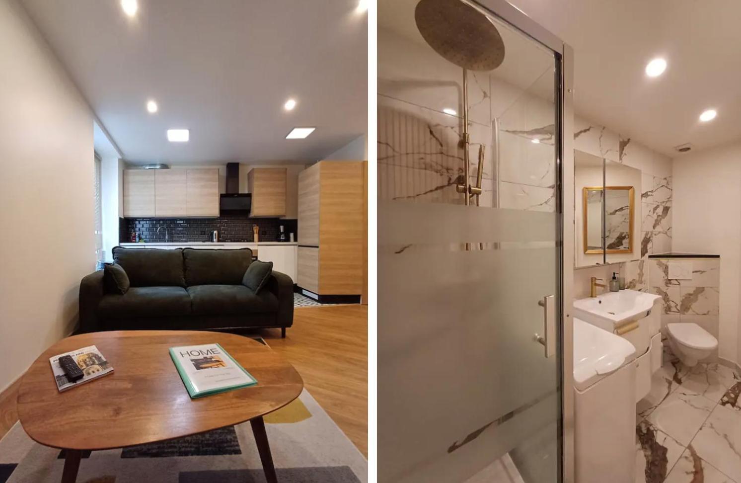 Apt Moderne 2 Chambres 5 Voyageurs Paris Exteriör bild