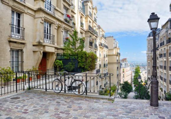 Apt Moderne 2 Chambres 5 Voyageurs Paris Exteriör bild